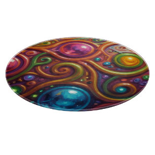 Mango – Tropical Fruit Full of Flavor´1 Cutting Board