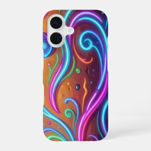 Mango – Tropical Fruit Full of Flavor´3 iPhone 16 Case