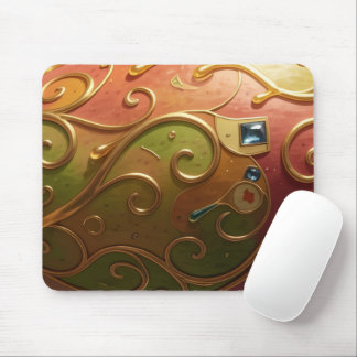 Mango – Tropical Fruit Full of Flavor´6 Mouse Mat