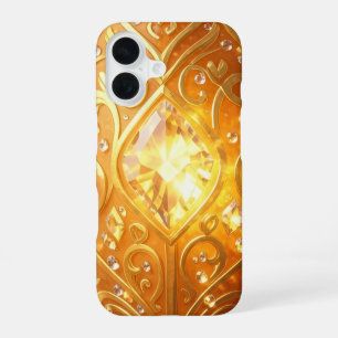 Mango – Tropical Fruit Full of Flavor´7 iPhone 16 Case