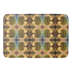 Mango – Tropical Fruit Full of Flavor Bath Mat
