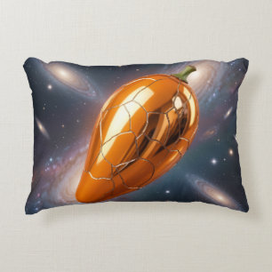 Mango - Tropical fruit full of flavor Decorative Cushion