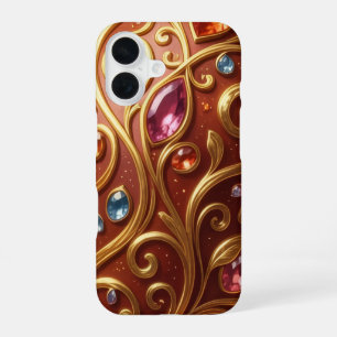 Mango - Tropical fruit full of flavor iPhone 16 Case