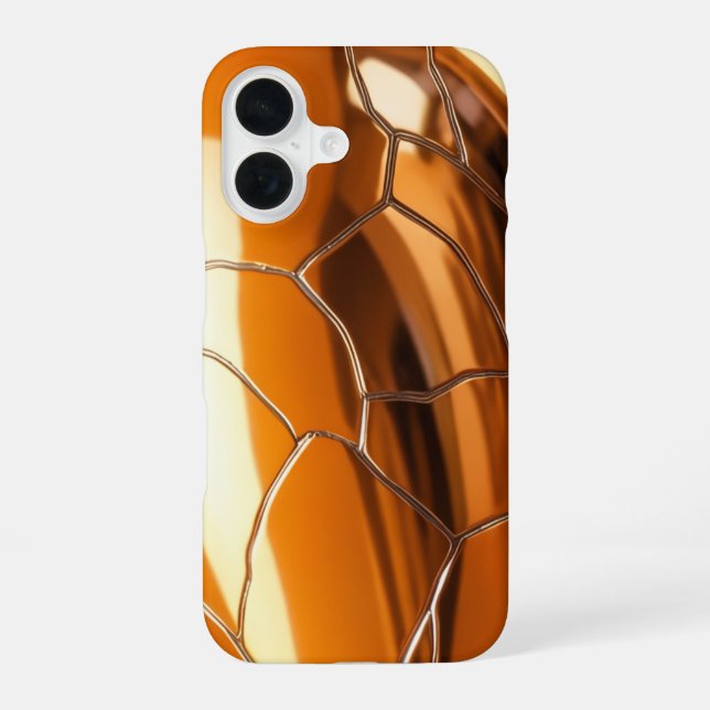 Mango - Tropical fruit full of flavor iPhone 16 Case (Back)