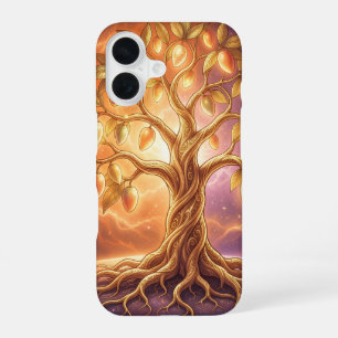 Mango - Tropical fruit full of flavor iPhone 16 Case