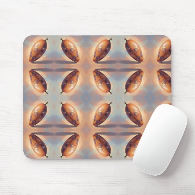 Mango - Tropical fruit full of flavor Mouse Mat (With Mouse)