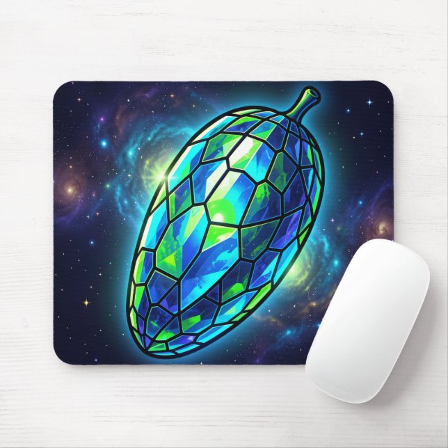 Mango - Tropical fruit full of flavor Mouse Mat (With Mouse)