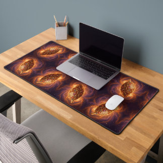 Mango – Tropische Frucht voller Geschmack´11 Desk Mat