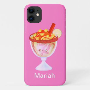 Mangoneada De Mango iPhone 11 Case