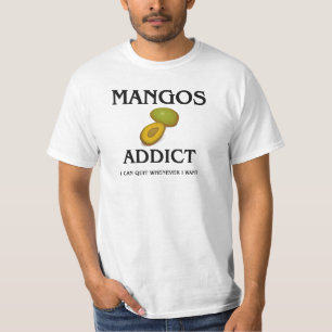 Mangos Addict T-Shirt