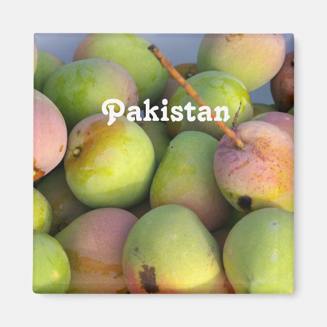 Mangos Magnet (Front)