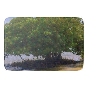 Mangrove on the Gulf Bath Mat