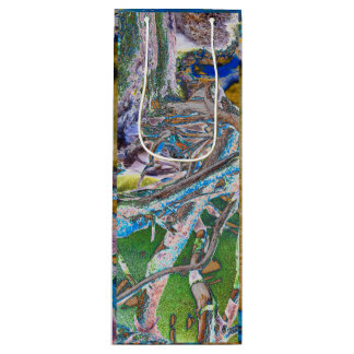 Mangrove Root Wine Gift Bag