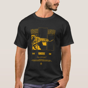 Mangrove Snake Reptile Keeper T-Shirt