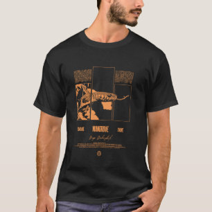 Mangrove Snake Reptile Keeper T-Shirt