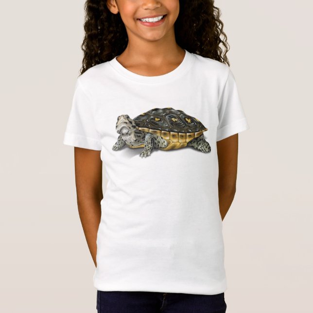 Mangrove Terrapin T-shirt (Front)