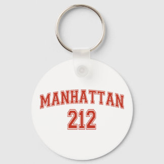 Manhattan 212 Key Chain