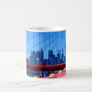 Manhattan 3000 coffee mug