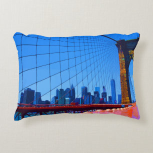 Manhattan 3000 decorative cushion