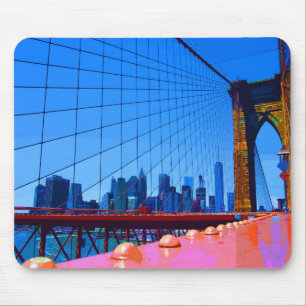 Manhattan 3000 mouse mat