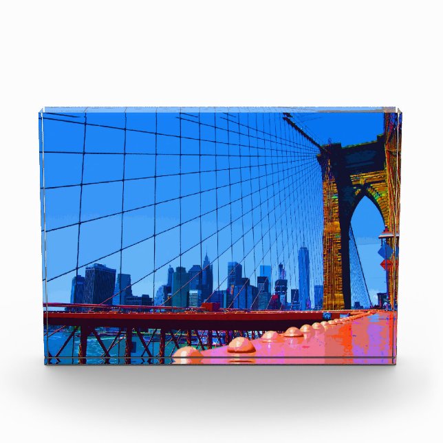 Manhattan 3000 photo block (Front)