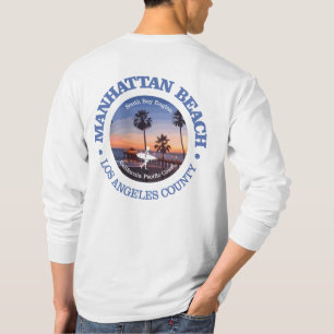Manhattan Beach (C) T-Shirt