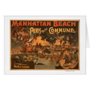 Manhattan Beach - Paris and the Commune Play