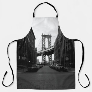 MANHATTAN BRIDGE APRON