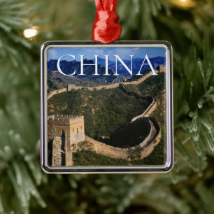 Manhattan Bridge the East River   New York City Metal Tree Decoration