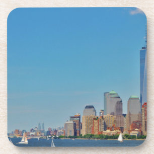 Manhattan Brooklyn New York NYC Coaster