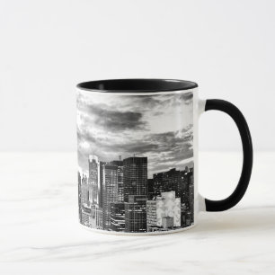 Manhattan cityscape mug