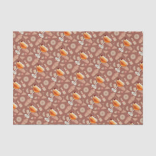 Manhattan Cocktail Tissue Paper