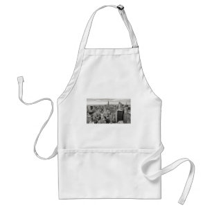 Manhattan Empire State Building, New York Standard Apron
