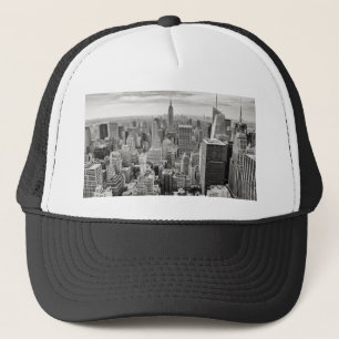 Manhattan Empire State Building, New York Trucker Hat