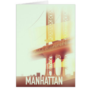 Manhattan Evening