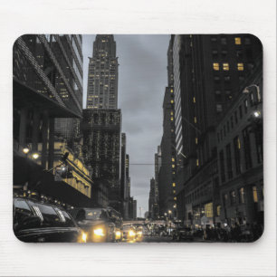 Manhattan Evening Mouse Mat