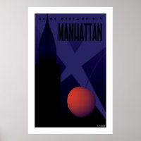 Manhattan (Large Poster)