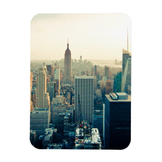 manhattan magnet (Vertical)