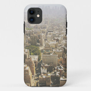 Manhattan New York City iPhone 11 Case