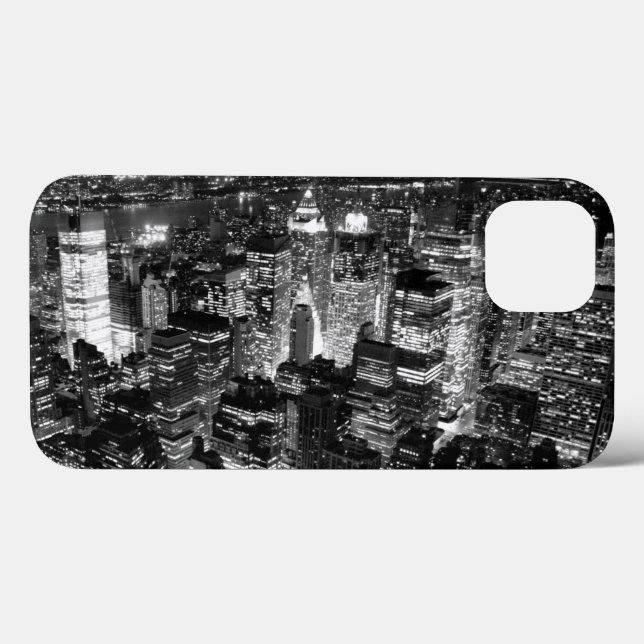 Manhattan New York City Case-Mate iPhone Case (Back (Horizontal))