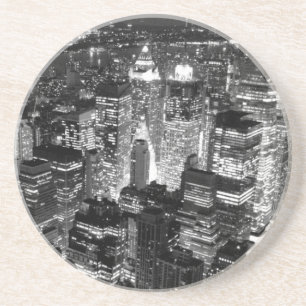 Manhattan New York City Coaster