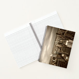 Manhattan New York City Notebook