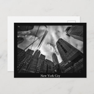 Manhattan, New York City Postcard