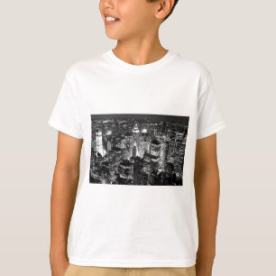 Manhattan New York City T-Shirt
