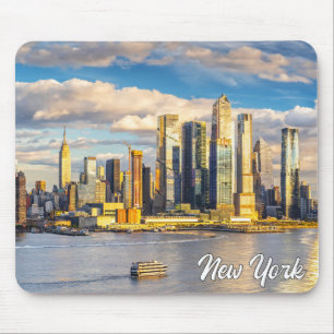 Manhattan, New York, USA Mouse Mat