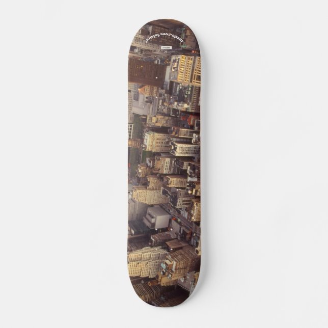Manhattan Skateboard (Front)