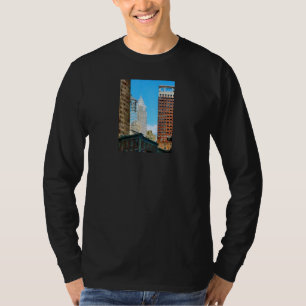 Manhattan Skyscraper T-Shirt