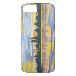 Manhattan Sunset iPhone/iPad/Samsung etc. feat. iPhone 8/7 Case