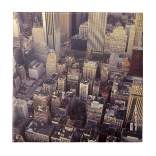 Manhattan tile
