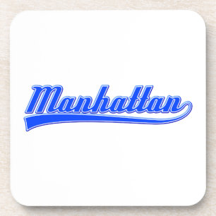 Manhattan With Swash Coaster